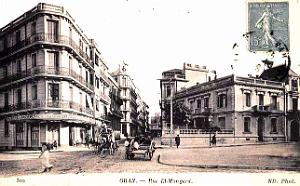 2796- Oran - Rue El-Moungar